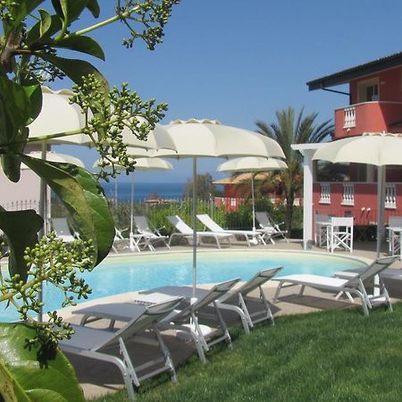 Borgo Di Santa Barbara Hotel Santa Domenica  Kültér fotó