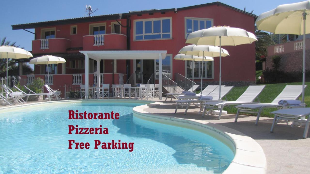 Borgo Di Santa Barbara Hotel Santa Domenica  Kültér fotó