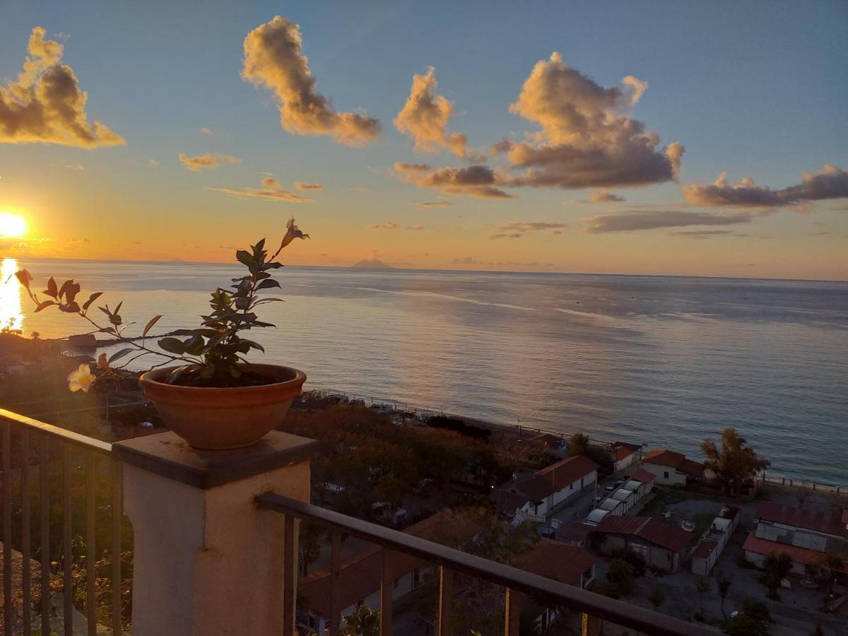 Borgo Di Santa Barbara Hotel Santa Domenica  Kültér fotó
