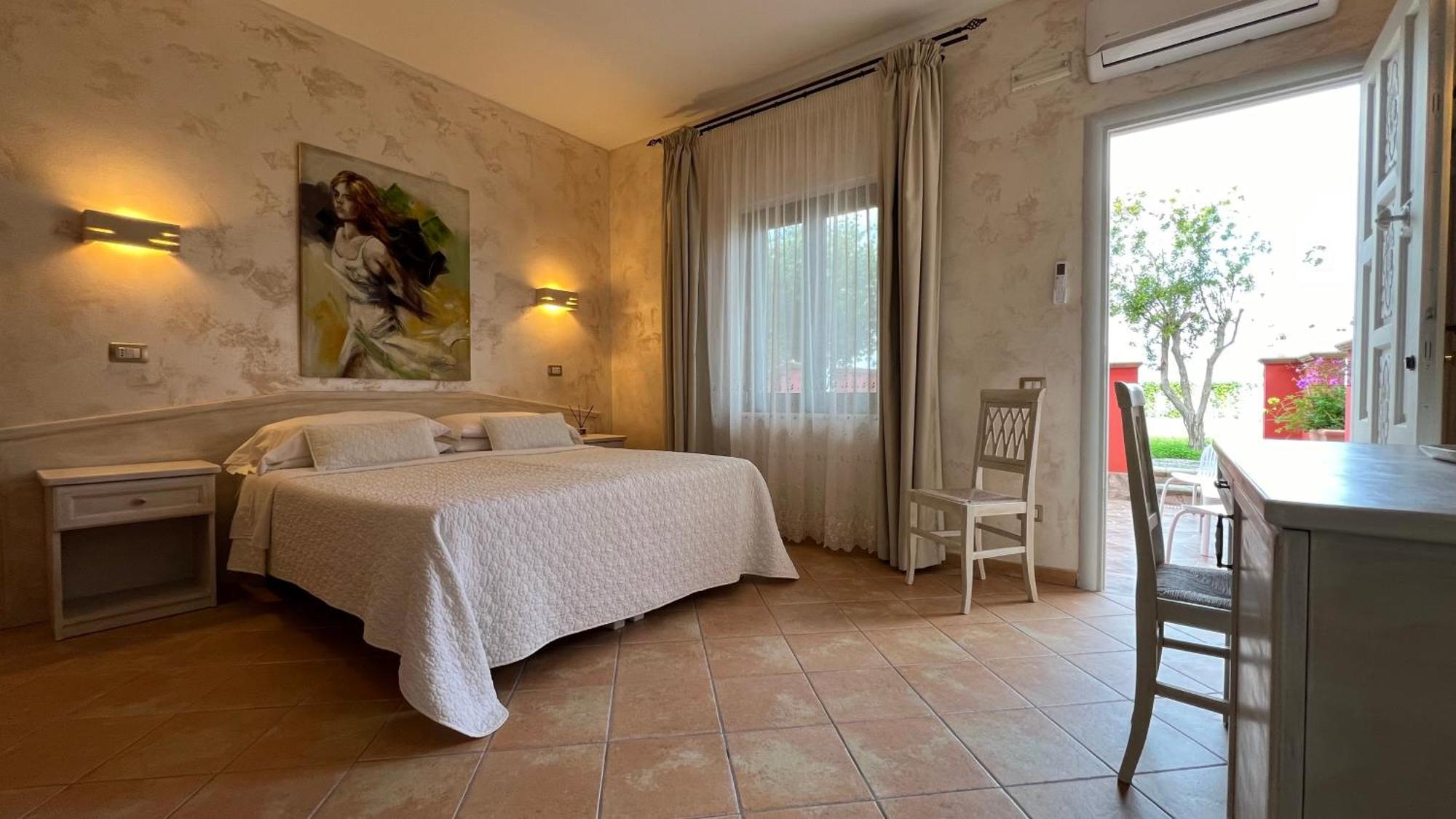 Borgo Di Santa Barbara Hotel Santa Domenica  Kültér fotó