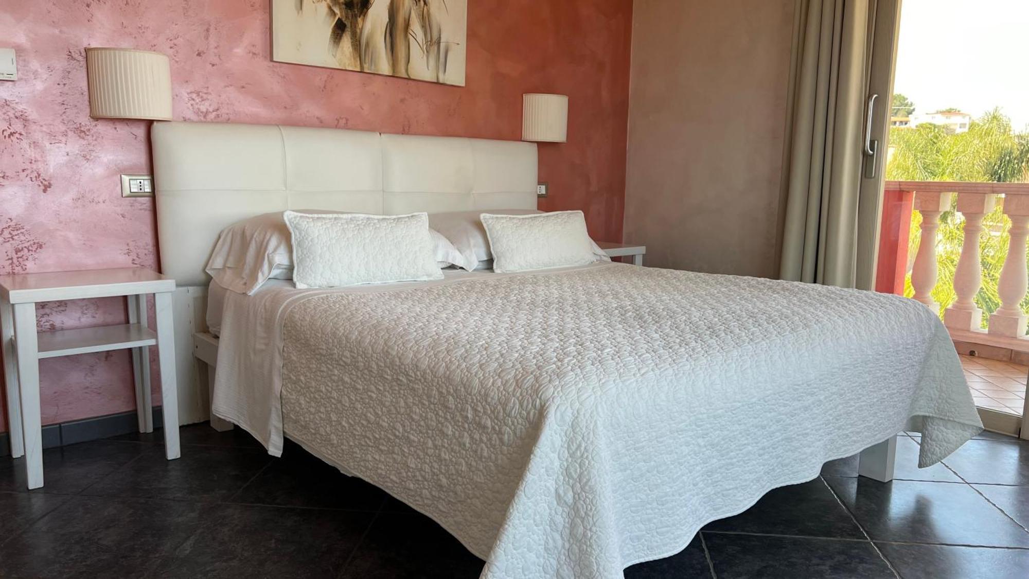 Borgo Di Santa Barbara Hotel Santa Domenica  Kültér fotó