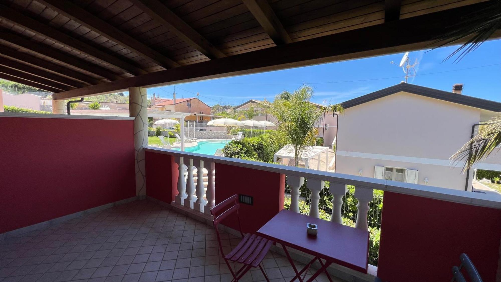 Borgo Di Santa Barbara Hotel Santa Domenica  Kültér fotó