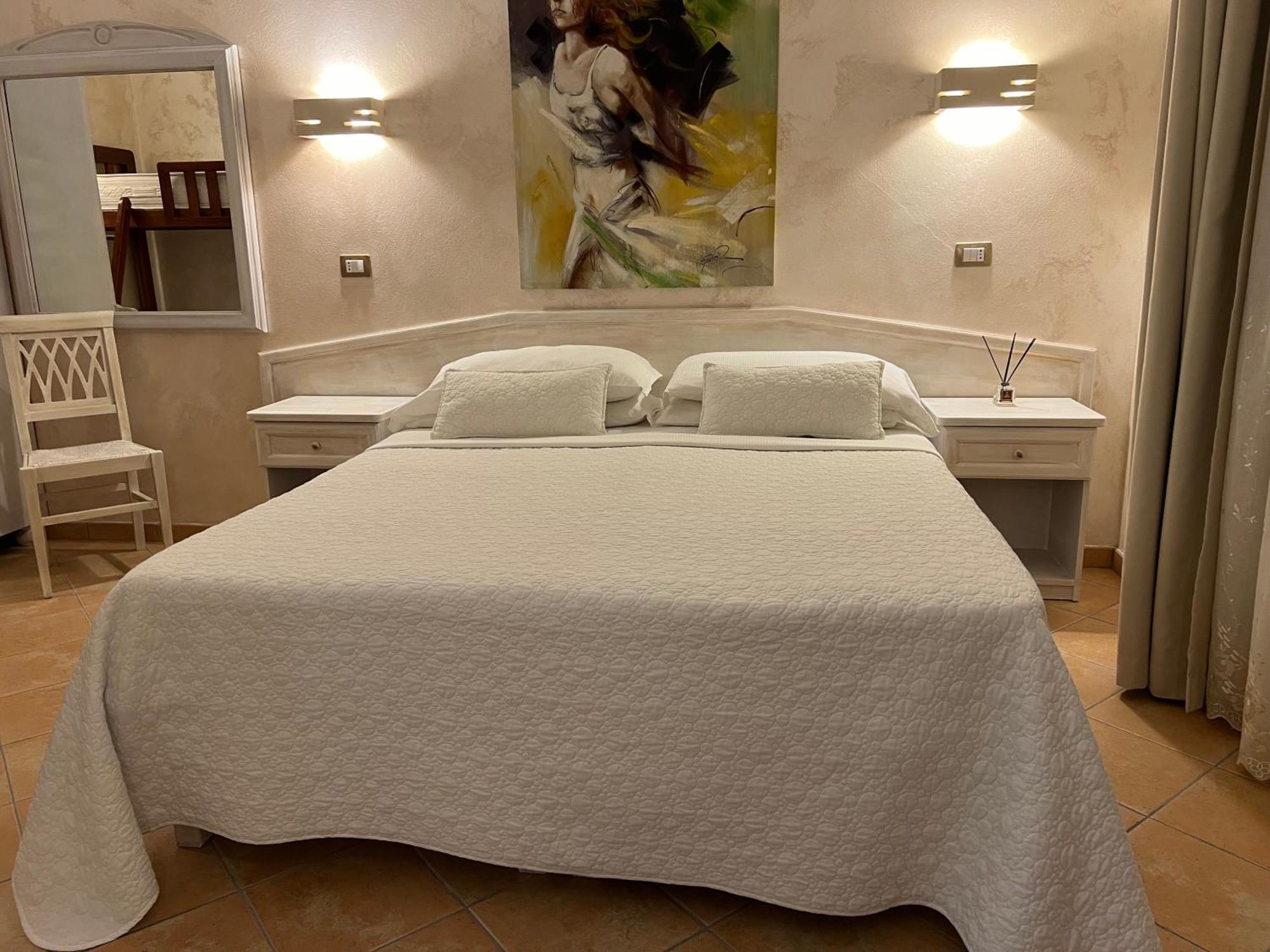 Borgo Di Santa Barbara Hotel Santa Domenica  Kültér fotó