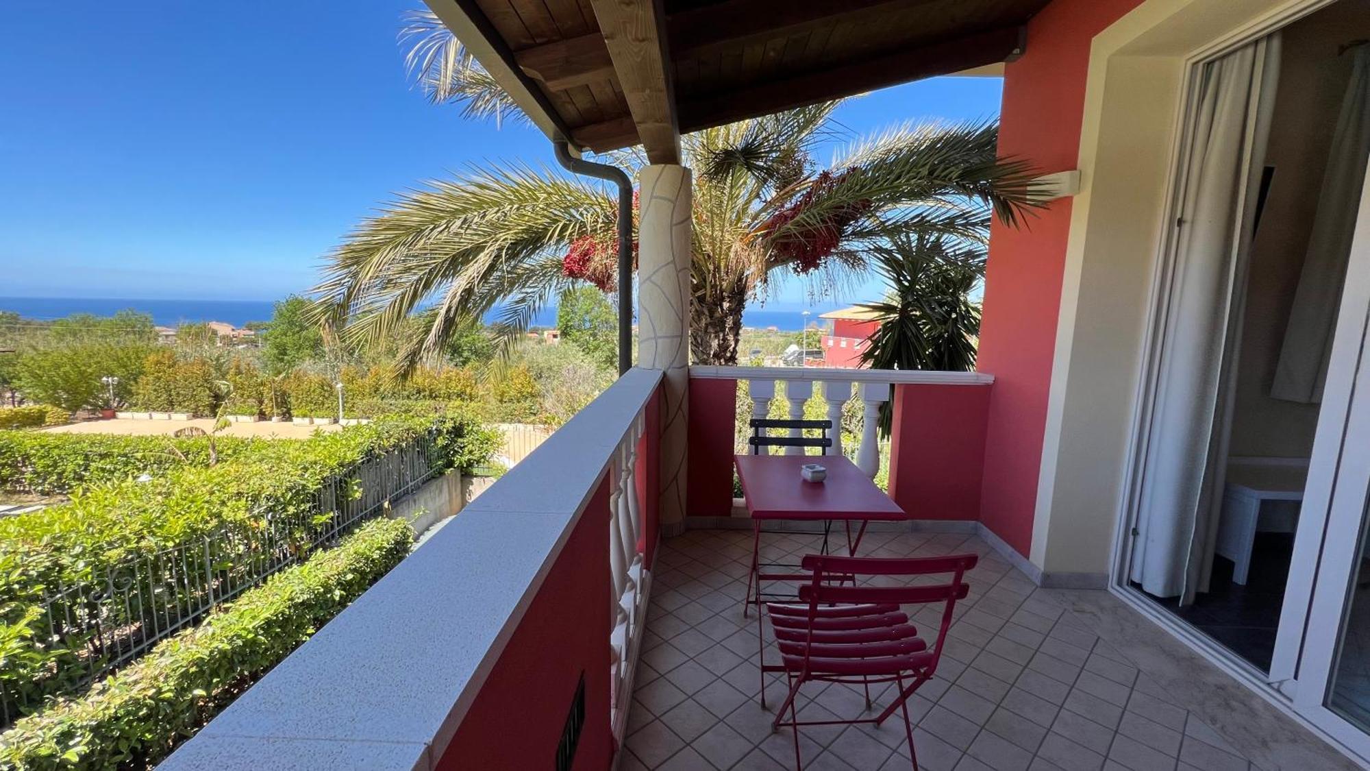 Borgo Di Santa Barbara Hotel Santa Domenica  Kültér fotó