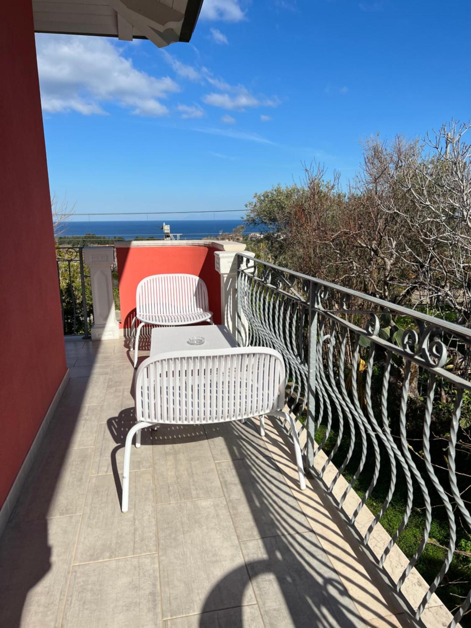 Borgo Di Santa Barbara Hotel Santa Domenica  Kültér fotó