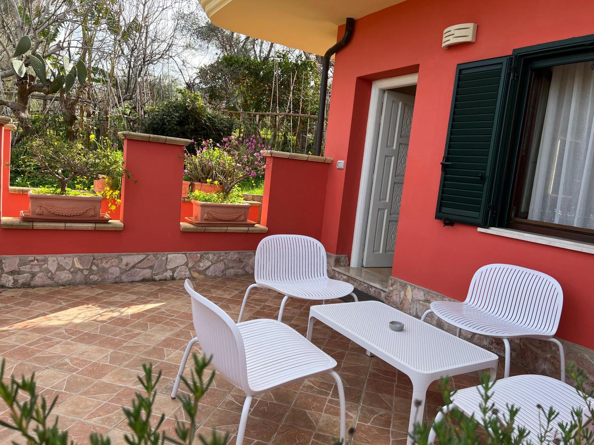 Borgo Di Santa Barbara Hotel Santa Domenica  Kültér fotó