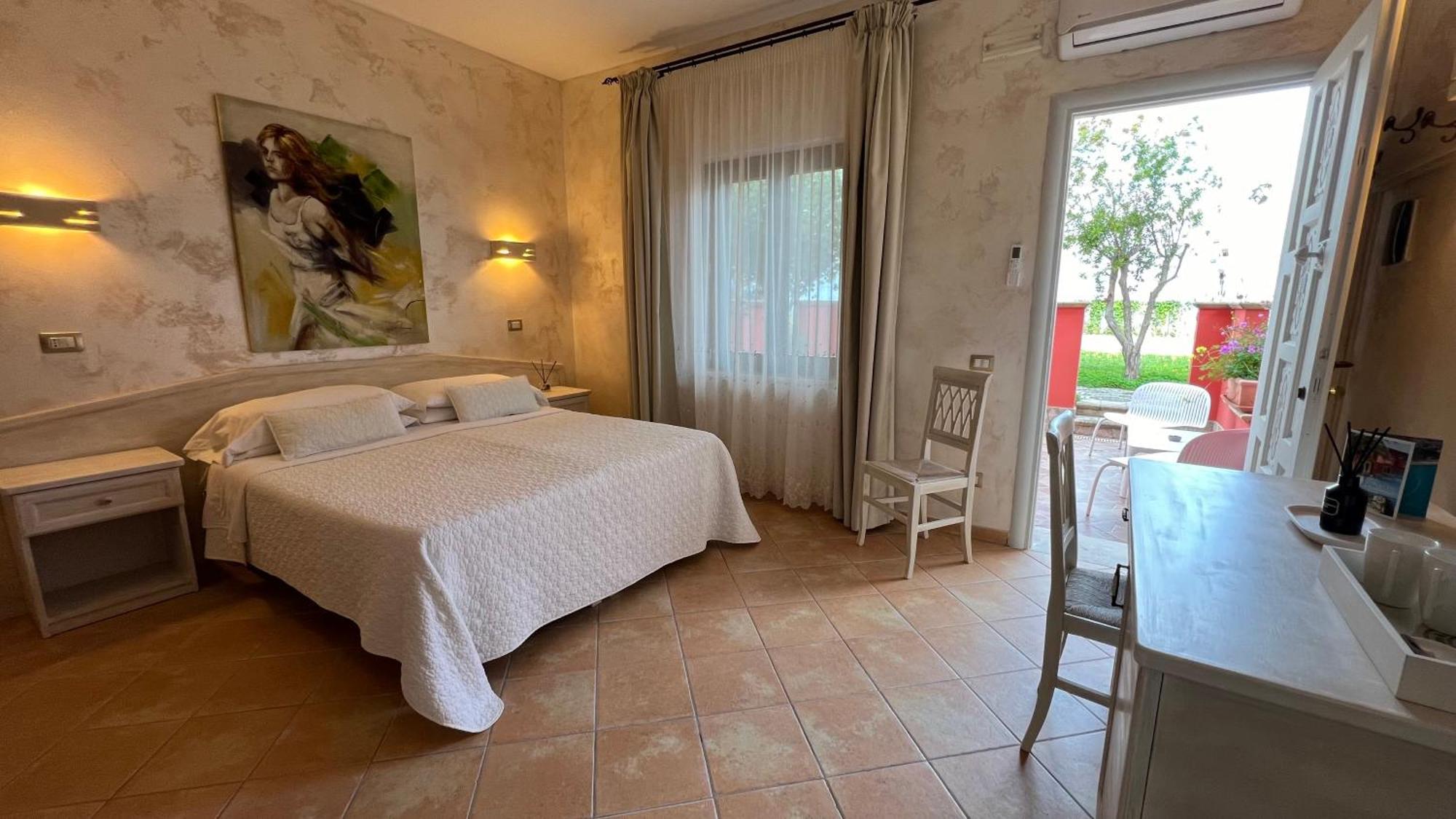 Borgo Di Santa Barbara Hotel Santa Domenica  Kültér fotó