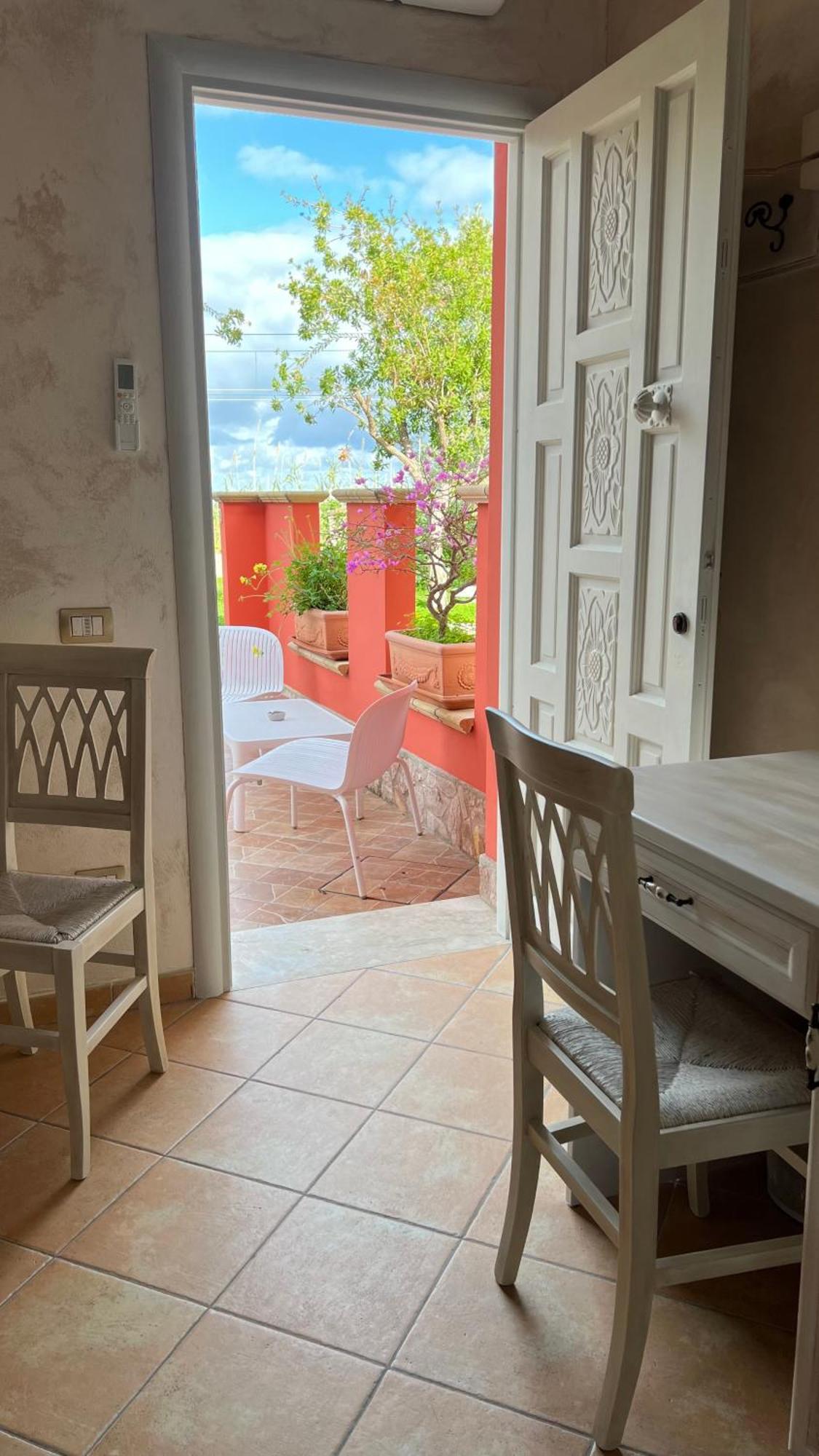 Borgo Di Santa Barbara Hotel Santa Domenica  Kültér fotó