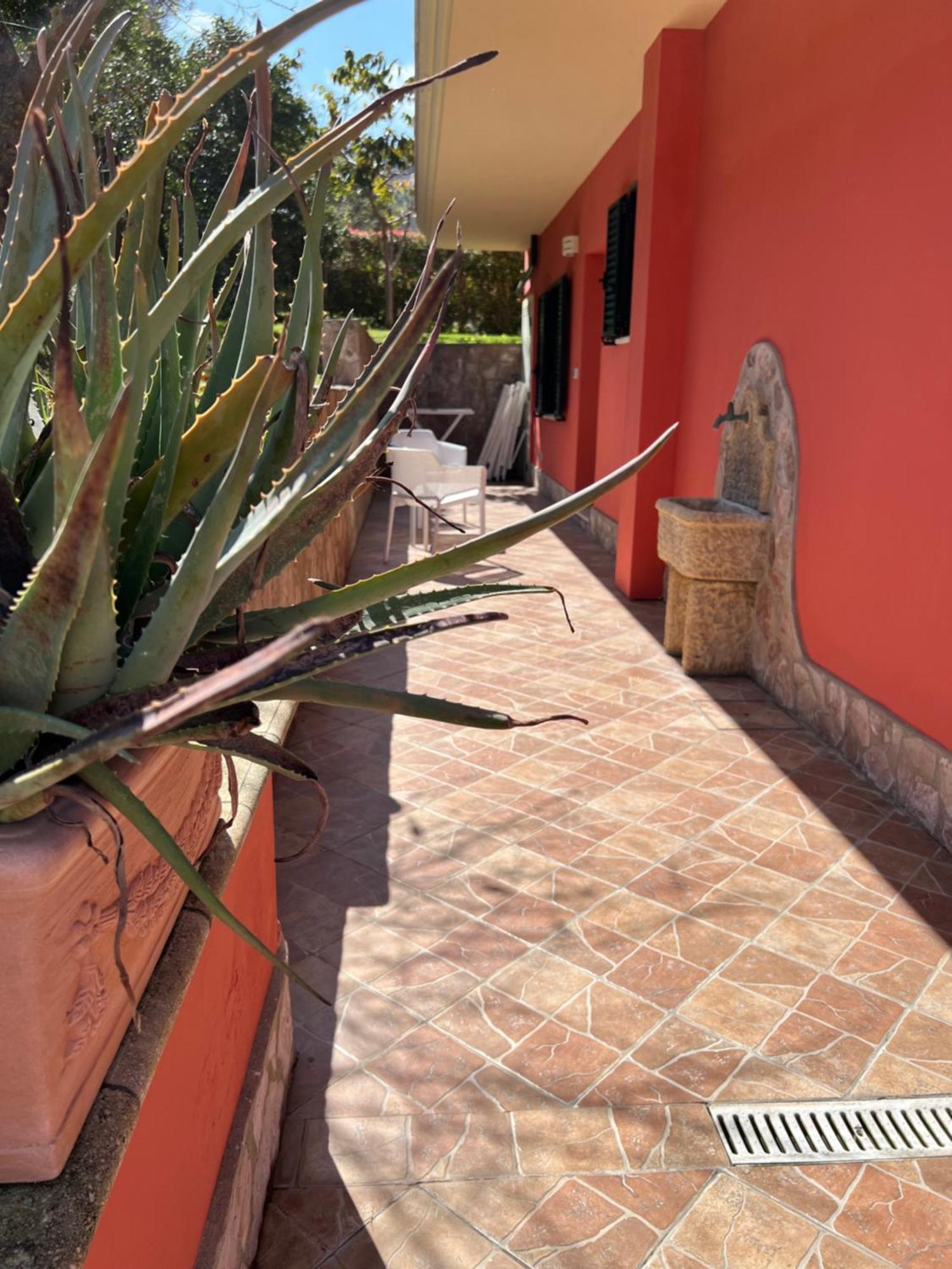 Borgo Di Santa Barbara Hotel Santa Domenica  Kültér fotó