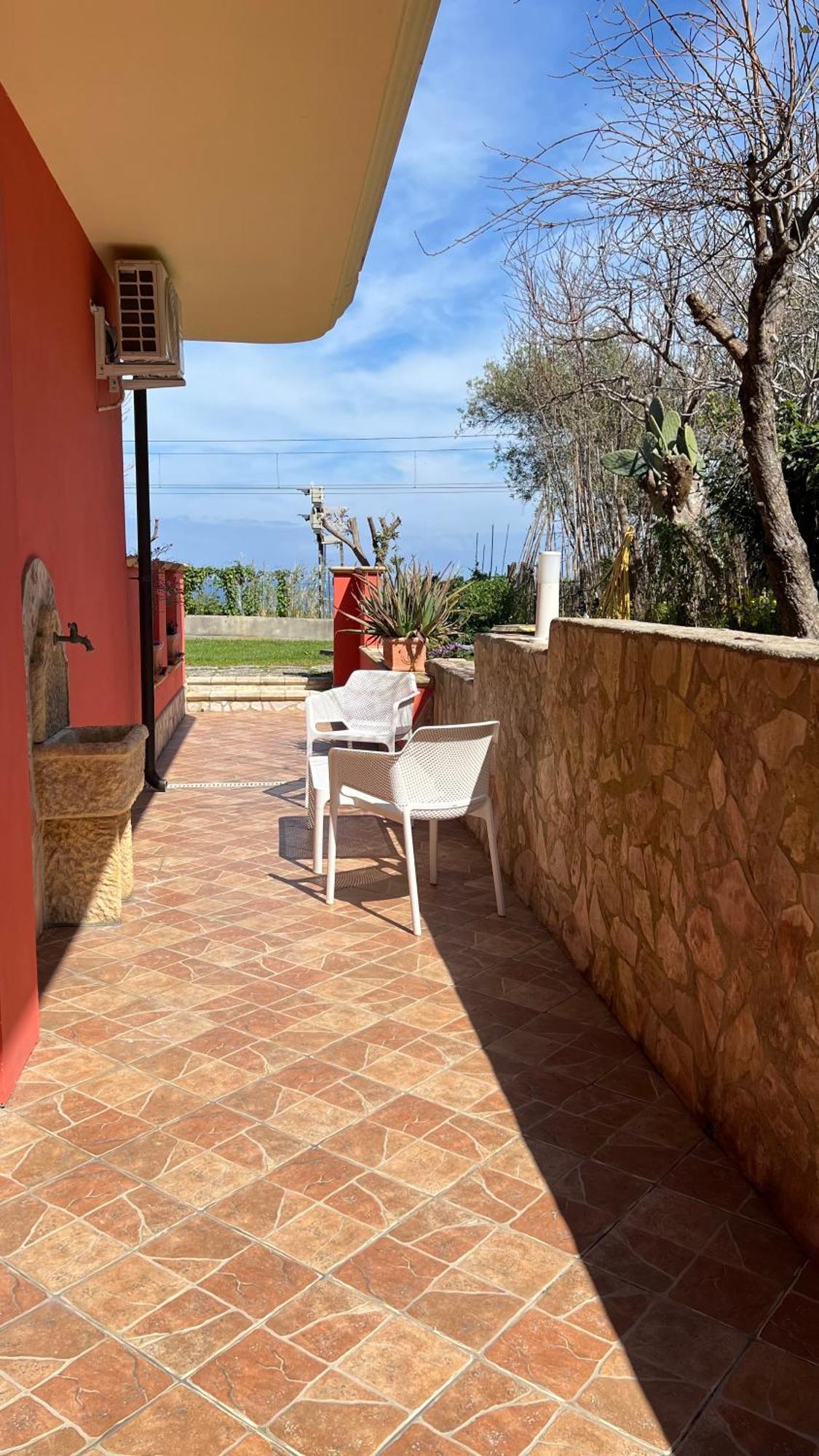 Borgo Di Santa Barbara Hotel Santa Domenica  Kültér fotó