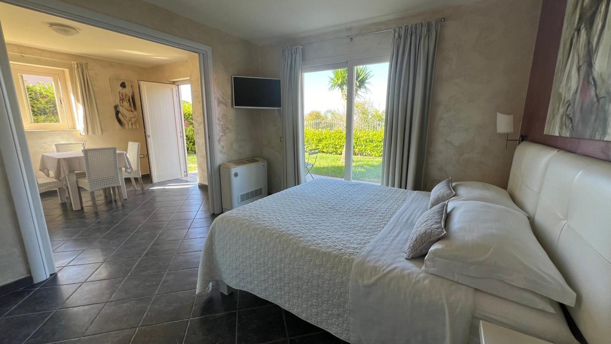 Borgo Di Santa Barbara Hotel Santa Domenica  Kültér fotó