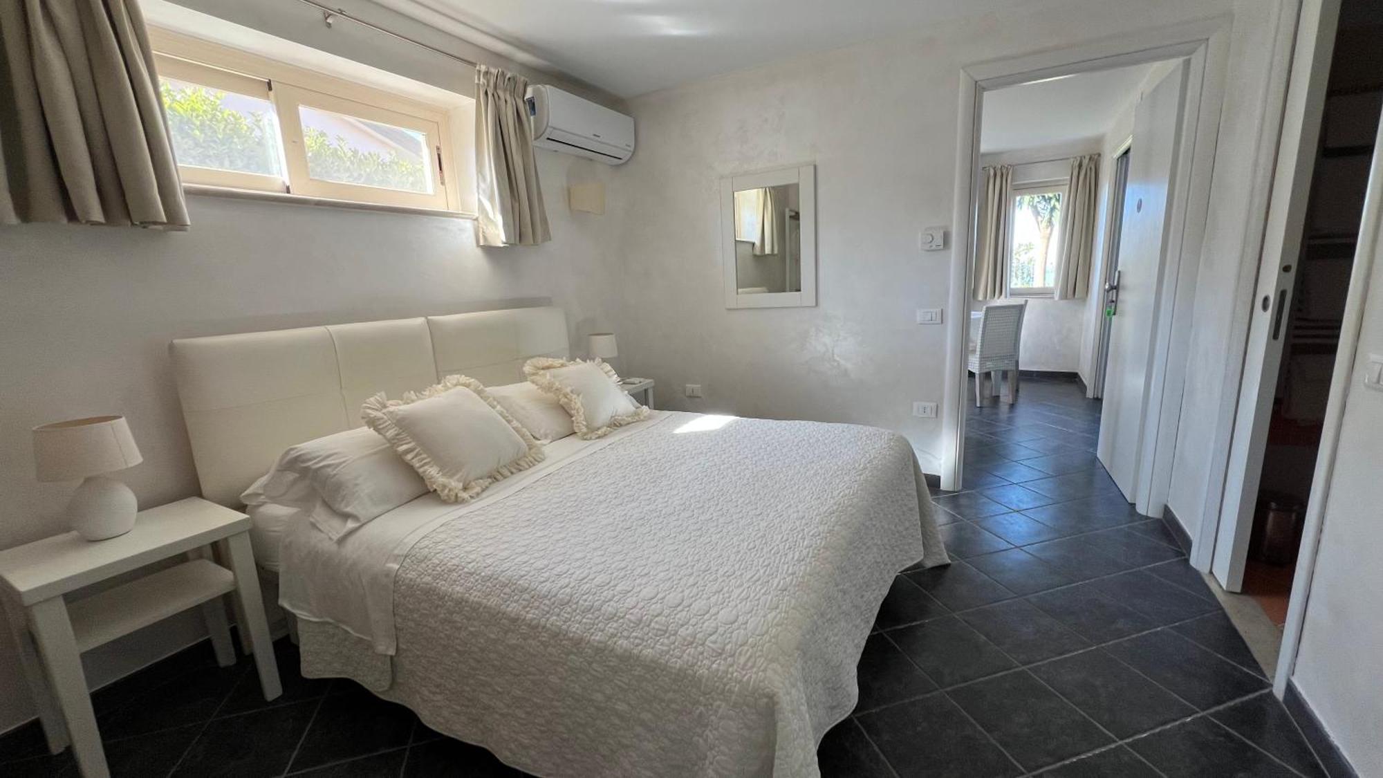 Borgo Di Santa Barbara Hotel Santa Domenica  Kültér fotó