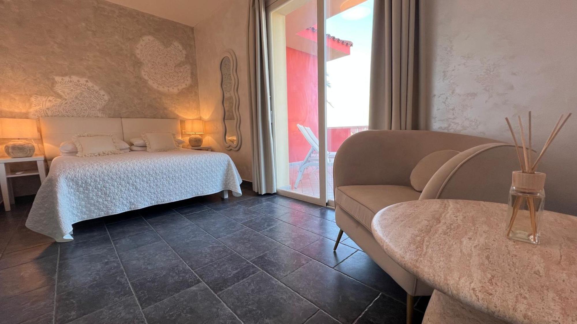 Borgo Di Santa Barbara Hotel Santa Domenica  Kültér fotó