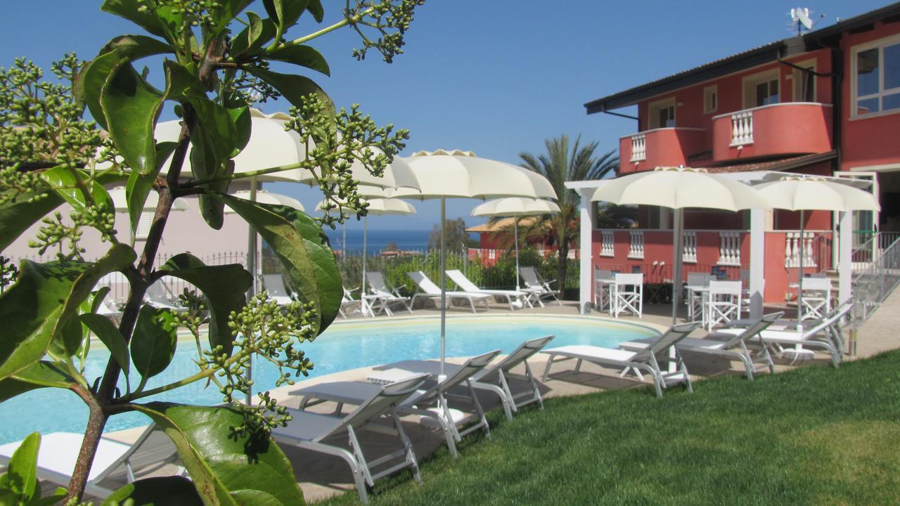 Borgo Di Santa Barbara Hotel Santa Domenica  Kültér fotó
